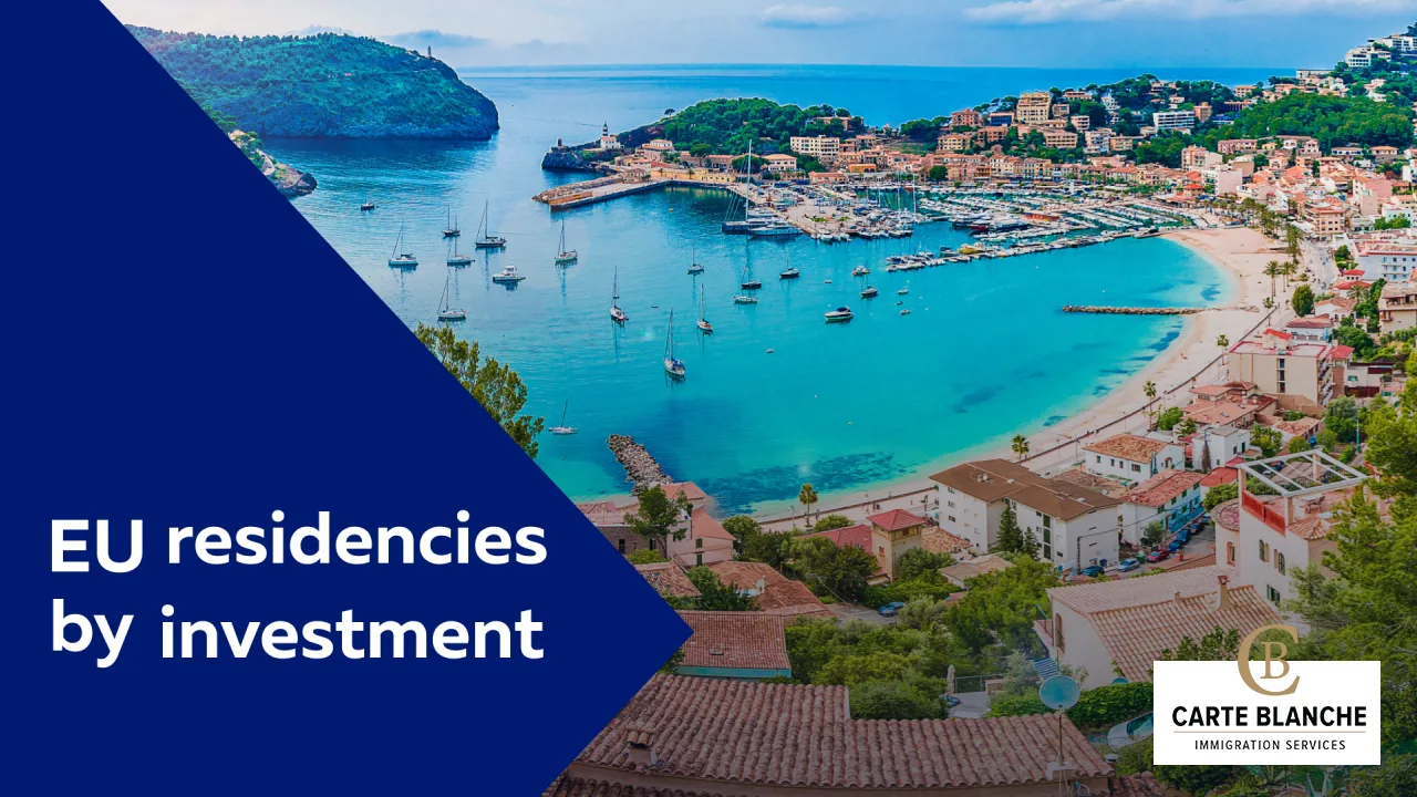 EU Residency: Your Gateway to Endless Opportunities