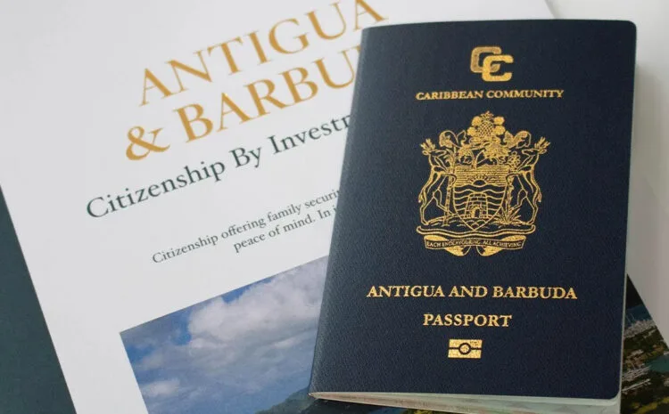 antigua and barbuda passport antigua and barbuda passport by investment antigua and barbuda citizenship by investment